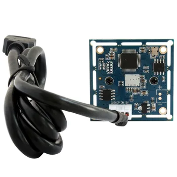 720p HD широкоъгълен CMOS OV9712 camera usb2.0 170 градуса fisheye security Camera Usb Webcam Camera Module ELP за роботизирани системи