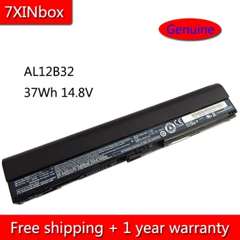 7XINbox 37Wh 14.8 V AL12B32 AL12A31 батерия за лаптоп Acer Aspire One 756 725 V5-171 V5-121 V5-131 B113M AL12B72 AL12X32 AL12B31