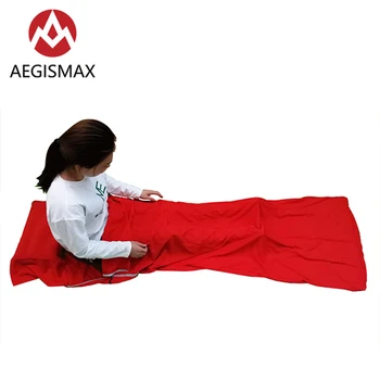 AEGISMAX Outdoor Camping Ultra-light преносим спален чувал плик, тип спален чувал подложка за закрепване