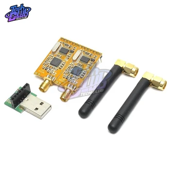APC220 безжичен RF последователни модули за предаване на данни с антени 3.3 V-5V USB конвертор, модул адаптер за комплект за Arduino
