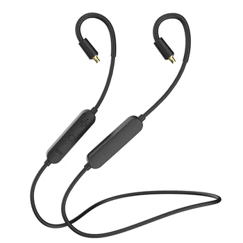 Aptx HD Bluetooth слушалка кабел за upgrade на Sennheiser ATH Mmcx 0.78 мм безжичен кабел IE80 IM50 IE40PRO A2DC HiFi аудио кабел