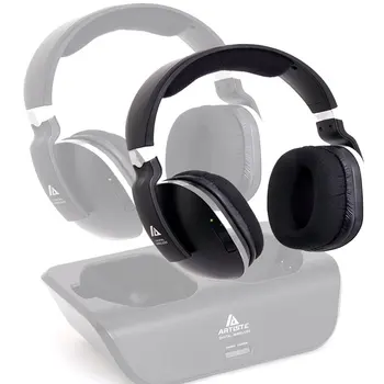 Artiste ADH302 подмяна слушалки на допълнителна слушалка за телевизионни слушалки Artiste ADH300 (без приемник)