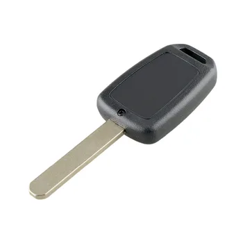 BHKEY2 + 1 бутона на дистанционното на ключа на автомобила за Honda 313.8 Mhz PCF7961 чип за Honda CR-V 2013 MLBHLIK6 - 1T автомобилни ключове