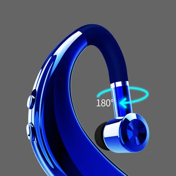 Bluetooth Earhook S109 за безжична връзка Bluetooth един Earhook бизнес дълго време в режим на готовност водачът на колата слушалки, аксесоари за мобилни телефони 2020