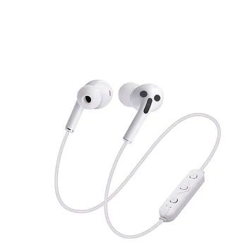 Bluetooth слушалка 5.0 спортен маточната каишка магнитни опънат Bluetooth слушалки, музикални слушалки с микрофон слушалки, PC i12 Tws Airpos I900