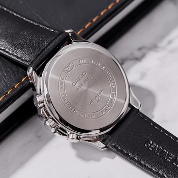 Casio часовници ръчни мъжки часовници най-добрата марка на луксозни модерен бизнес кварцов часовник relogio masculino MTP-1374L-1A2