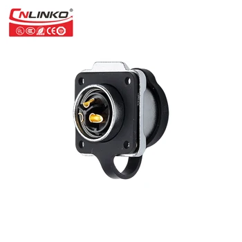 CE, UL Cnlinko одобрен Тип конектор М 20 Lp20 Ip67 3 Pin водоустойчивый паяя за осветление Led автоматично Moto колата медицинско оборудване