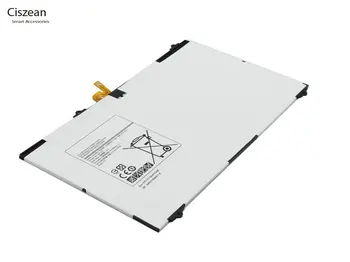 Ciszean 1бр EB-BT810ABE / EB-BT810ABA 5870mAh подмяна на батерия за Samsung Galaxy Tab Tablet S2 9.7 T810 SM-T810 T815 T817A