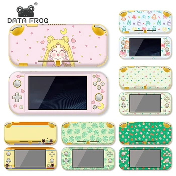 DataFrog Sailor Moon / Домашни Сладки Етикети За Nintendo Преминете Lite Кожата Стикери За Nintend Преминете Lite Кожа Корица