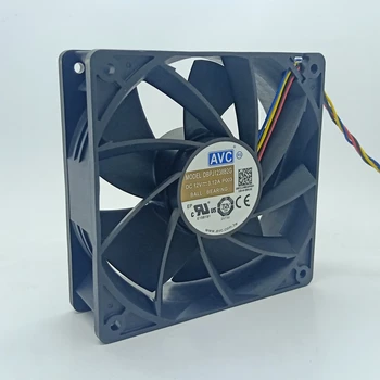 DBPJ1238B2G за AVC 12038 12V 4-Wire PWM вентилатора за охлаждане насилие мощен охлаждащ вентилатор