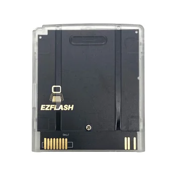 EDGB EZ FLASH Junior Game Cartridge Card for Gameboy DMG GBO GB, GBC GBP Game Console Custom Game Cartridge Card for GB, GBC