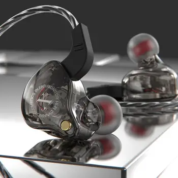 Fonge X2 Sport in-ear спортни слушалки универсален HIFI субуфер спортна жични слушалки за мобилен телефон музикална стерео слушалки