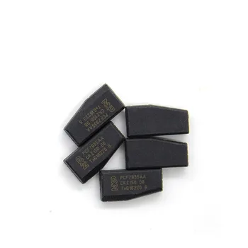 HKSZUKEY цена на едро ID44 PCF7935 PCF7935AS 20 бр / лот PCF7935AS PCF7935AA транспондер чип PCF 7935 as pcf7935 въглерод