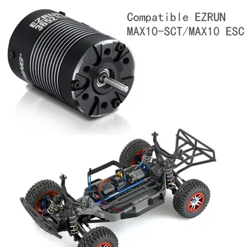 Hobbywing EZRUN 3652 3660 G2 5400KV 4000KV 3300KV 3200KV 4600KV мотор за 1/10 1/8 RC колички камион кратък курс на автомобила