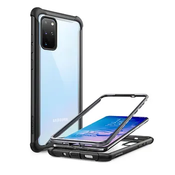 I-BLASON Арес за Samsung Galaxy S20 Plus Case/S20 Plus 5G Case (2020 г.) полнотелая здрав капак, без вграден предпазен щит