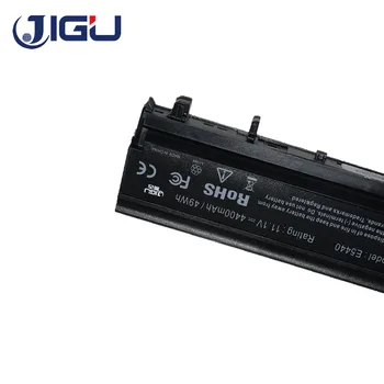 JIGU батерия за лаптоп 97oV9 970V9 7W6K0 451-BBIF 451-BBID 3K7J7 1N9C0 0M7T5F 0K8HC 0FT6D9 за For Dell Latitude 14 5000 E5440