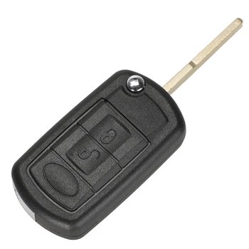 Jingyuqin капака на дистанционното управление, ключа на колата 315/433 Mhz ID46 чип за RANGE ROVER Sport, Land Rover Discovery 3 3 бутона пълен ключодържател