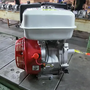 Kiger 13hp 220V 50Hz бензинов бензинов двигател, използван за алтернатор водна помпа култиватор лост