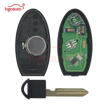 Kigoauto за NISSAN Teana Altima Maxima за Infiniti KR55WK48903 Smart Remote Key Fob 4 бутони на дистанционното на ключа Keyless 315 mhz