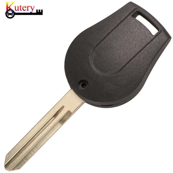 Kutery Remote Key Shell Case за Nissan Sylphy Cube Juke Измамник Micra Qashqai Altima Maxima Sentra Versa 2/3/4 бутони