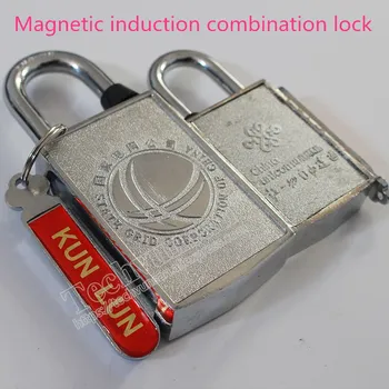 Magnet lock prop for escape mysterious room real life human chamber научете магнитен ключ, за да избягате room escape предложение на живо