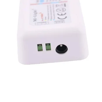Milight 2.4 G RF LED RGBW контролер сензорно пръстен дистанционно управление 24A 12 V 24 V яркост регулируема съвместимост за главината ibox1 ibox2