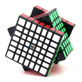 Moyu Meilong 7x7 заменя MF7S 7x7x7 Speed Cube Toy Magic Cube Пъзел професионален magico cubo забавни играчки за деца Дете