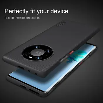 NILLKIN камера защитен калъф за Huawei Капитан 40 Pro case Slide CamShield делото за Капитан 30 Pro Global Version cases