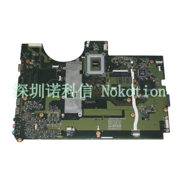 NOKOTION 6050A2184601-MB-А02 MBAP50B001 MB.AP50B.001 за дънната платка на лаптоп acer aspire 8920 965PM DDR2 с графичен слот