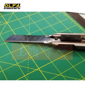 OLFA Oufa Япония първоначално серия на новия продукт, тежкотоварни нож алуминиев острието MXP self-locking нож замъка гайки с общо предназначение