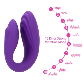 OLO 10 степени безжичен огъване вибратори вибратор G-spot масаж еротична играчка жените мастурбацията секс играчки за жени двойка
