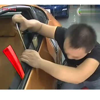 Paintless Dent Repair Hand tools Repair Kit Tools Set car body repair tools Red wedge car dent repair Hook аксесоар