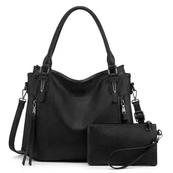 Realer bag set дамска чанта чанта през рамо дамска чанта в чантата си, за да дам 2020 луксозни чанти от изкуствена кожа лотария голям капацитет