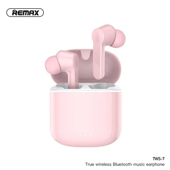 REMAX спортист Спорт безжични слушалки Бягаща слушалки безжични стерео слушалки Bluetooth 5.0 слушалки за музика и разговори Близнаци