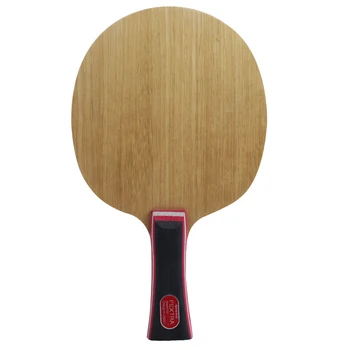 Sanwei FEXTRA 7 (Nordic VII) with TT88 TAIJI Half-sticky Professional Table Tennis Blade With rubbers quality finished racket