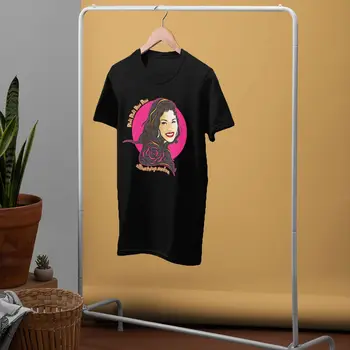 Selena Quintanilla Тениска Selena Quintanilla Тениска С Къс Ръкав Oversize Тениска Графична В Памучна Тениска