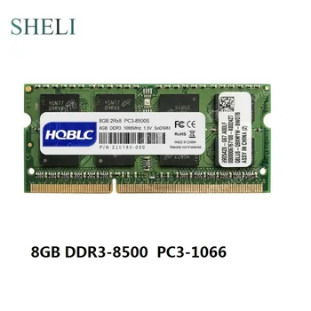 SHELI 4GB 8GB PC3L-8500s DDR3L 1066MHz sodimm памет Unbuffered ram памет за лаптоп MacBook Pro, iMac