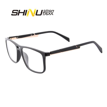 SHINU bifocal reading Glasses men See Far or Near Readers Presbyopia Eyeglasses Oculos Gafas Очила за четене 6131 C3
