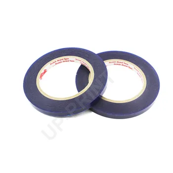 UP sealing blue tape for ink cartridge for hp for lexmark for canon for Dell for Samsung for kodak 100M*10MM