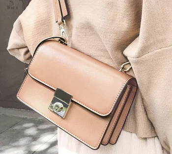 WEICHEN 2018 New Multi-function дамска чанта на рамото и клатч голям капацитет кожена женски чантата си портфейли Messenger Bag Women NEW
