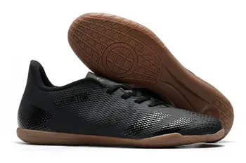 В новия брой на Predator 20.4 Indoor Football Boots евтини футболни обувки IC,размер 39-46 Безплатна доставка