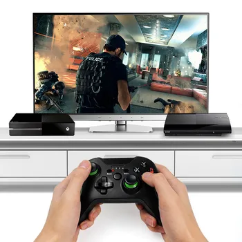 Геймпад джойстик Controlle 2.4 G безжичен контролер за Xbox конзола One PC Android смартфон геймпад джойстик Joypad