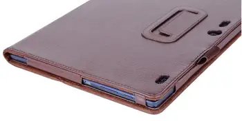 За lenovo Tab2 A10-70 A10-70F/L A10 30 x30f smart case Флип leathercover за lenovo tab 2 A10-70L A10 tablet 10.1 