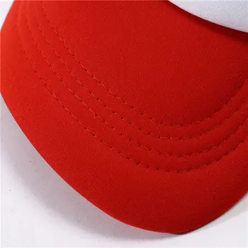 Играта PUBG Hat Cosplay Prop Baseball Cap Print Unisex Women Men Parent-child Hats Mesh Visor Outdoor Sun Hat регулируеми шапки
