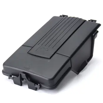 Капак на отделението за батерията на Кутията за A3 Q3 Jetta Golf Mk5 Mk6 за PASSAT B6 Seat Skoda