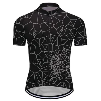 Колоездене Jacke Jersey Short МТБ Bike Kit велосипедна риза Носете Cycle Spider Gel Clothing ръкав Primal Design Racing Maillot Top