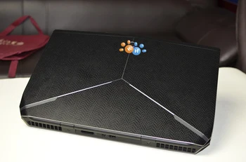 Лаптоп въглеродни влакна, Винил кожа стикер на Кутията за новия Lenovo Thinkpad T580 P52S 15.6