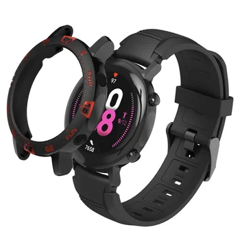 Нов защитник часовници Case за Huawei GT2 42 мм Case мек TPU Watch Cover броня устойчив на удари Case за GT 2 42 мм Shell