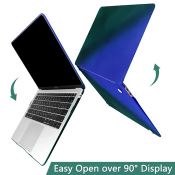 Нов матиран калъф за лаптоп за Macbook Air 13 2019 2020 Pro Retina 13 