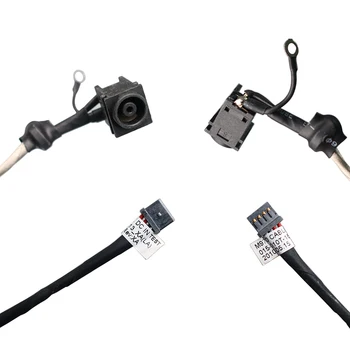 Нов съединител на захранване dc с кабел за Sony VPC-EB VPCEB VPCEA18EC VPCEB2S3C M970 015-0101-1513-A A1766393A